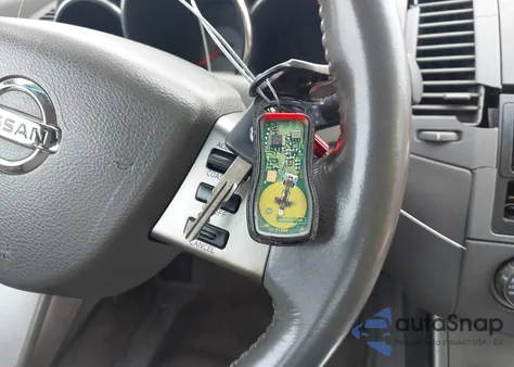 2006 Nissan Altima 2.5 S z USA, uszkodzony, nr VIN 1N4AL11EX6N341421